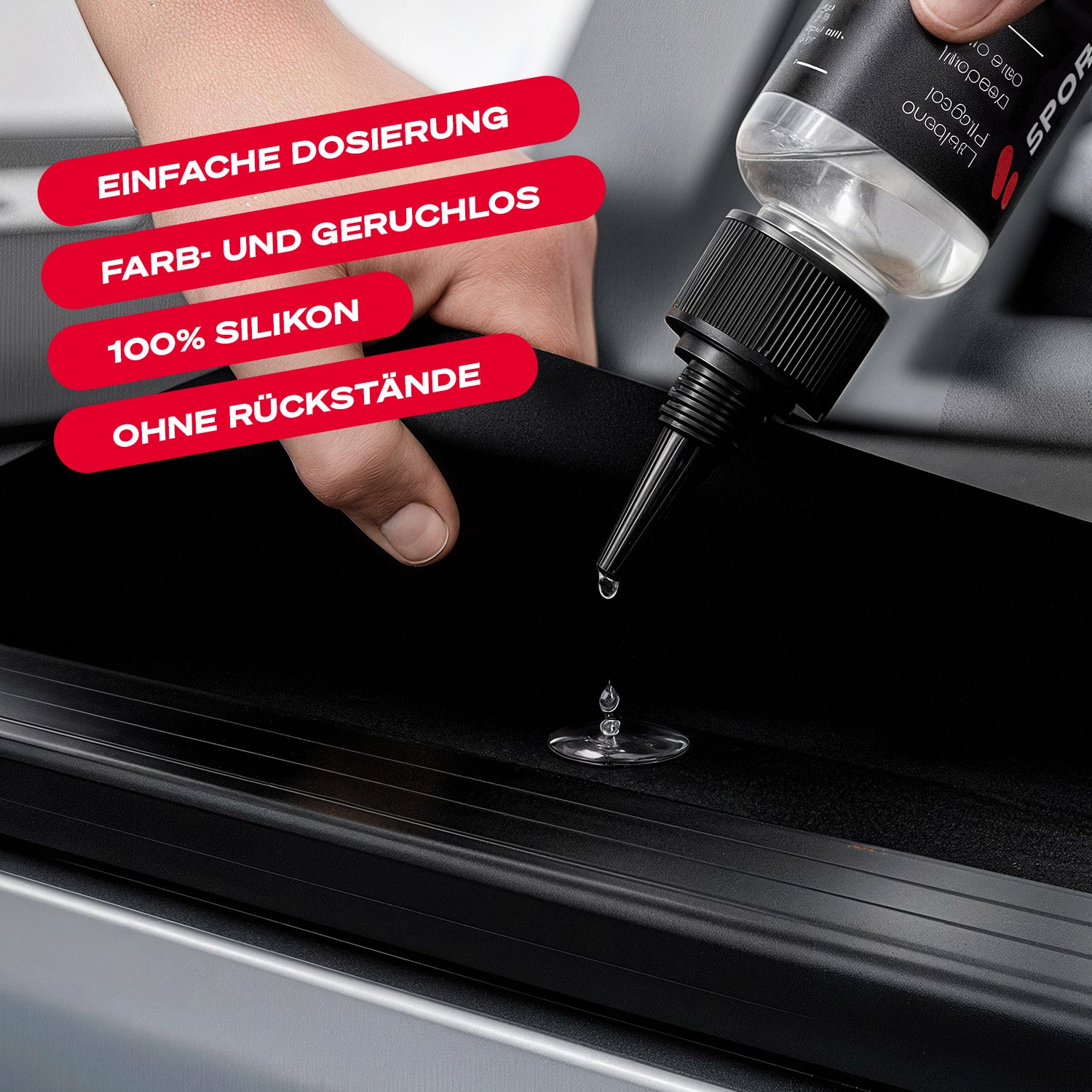 Laufband-Pflegeöl (50 ml)