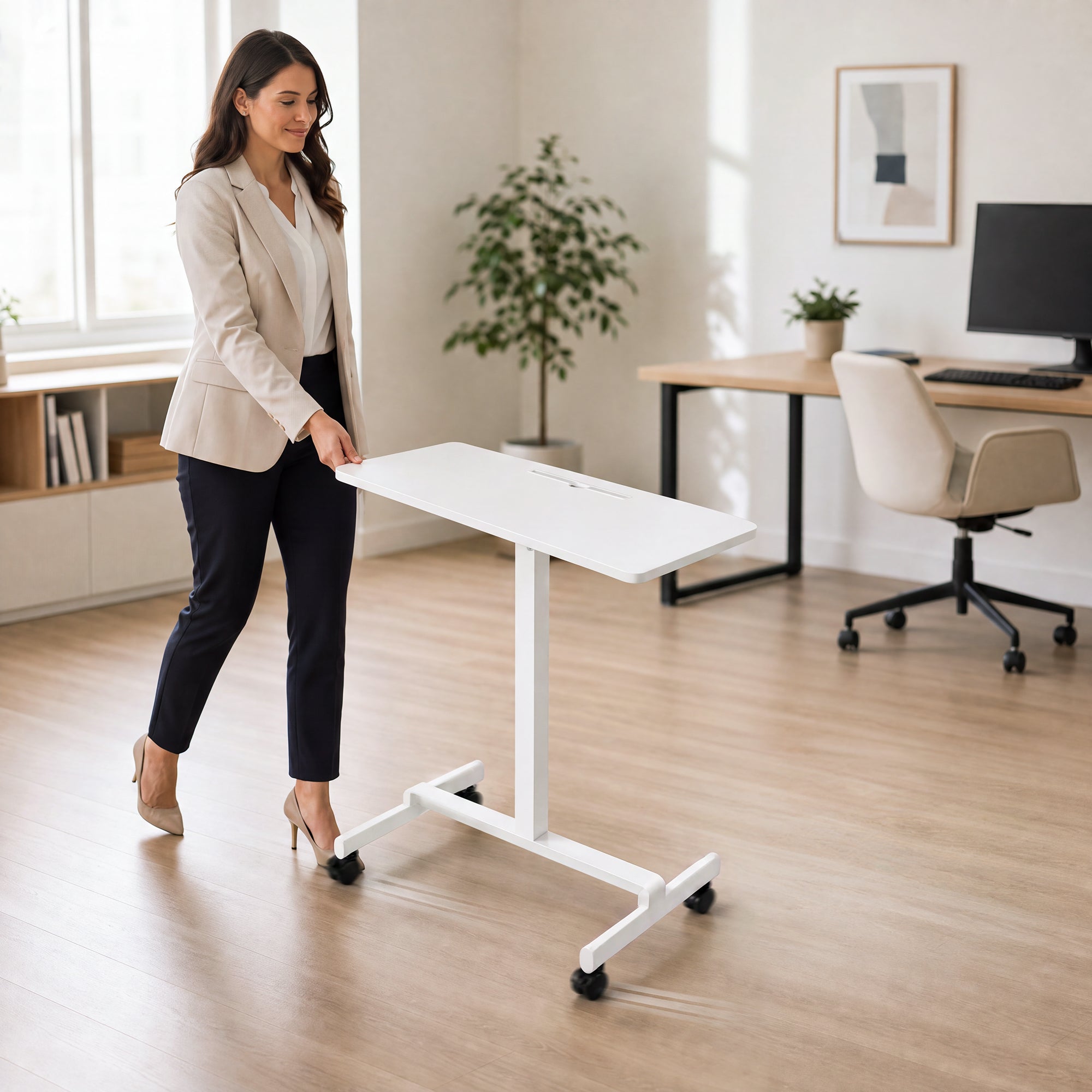 Sportstech WD100 Walking Desk – Bild 3