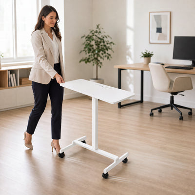 Sportstech WD100 Walking Desk – Bild 3