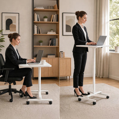 Sportstech WD100 Walking Desk – Bild 5