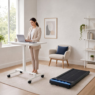 Sportstech WD100 Walking Desk – Bild 8