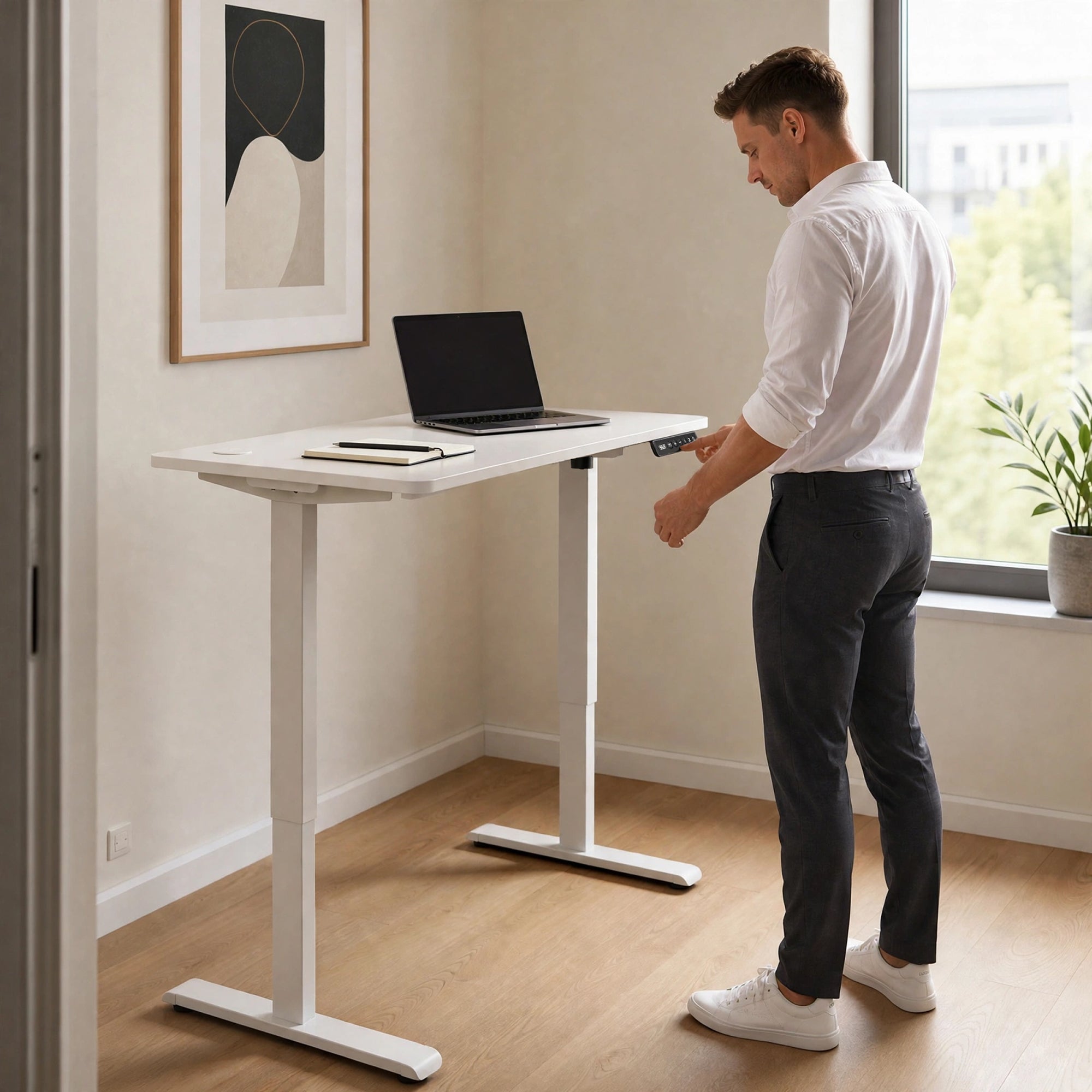 Sportstech WDP10 Walking Desk Professional – Bild 2
