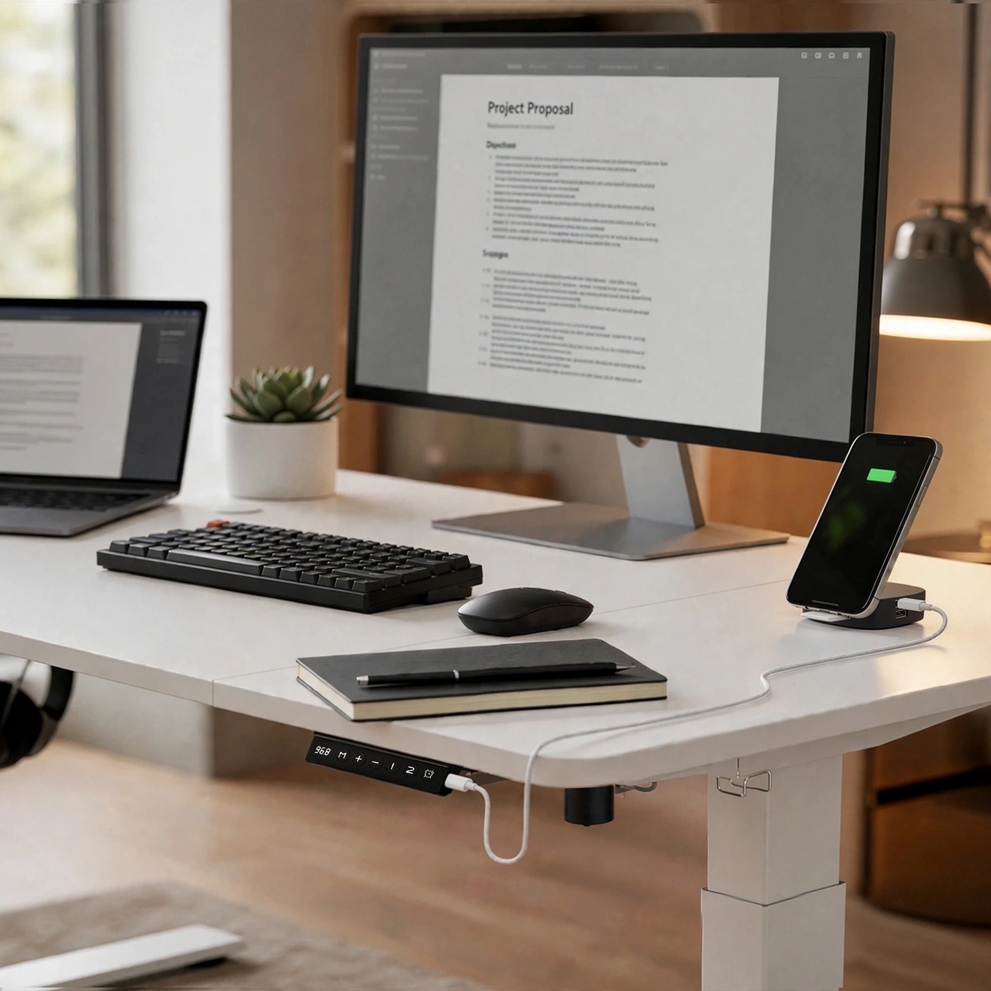 Sportstech WDP10 Walking Desk Professional – Bild 5