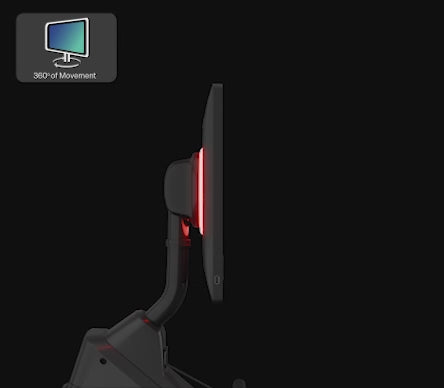 Video laden: 21,5" Display