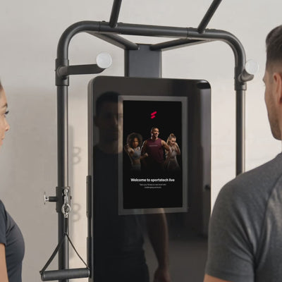 sGym Pro Strength Training Station
