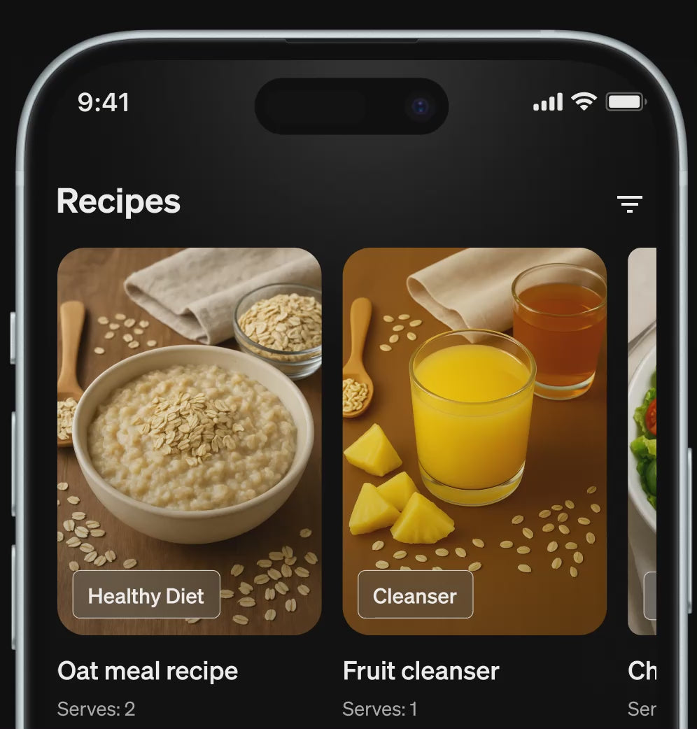 Video laden: 100+ Rezepte