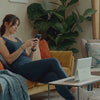 sWalk Lite Walking Pad im Wohnzimmer im Einsatz, bisheriges Hero-Video