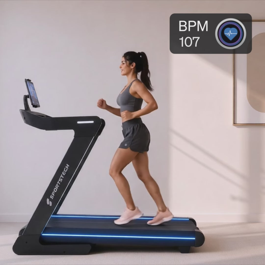 sTread Lite Professional Treadmill