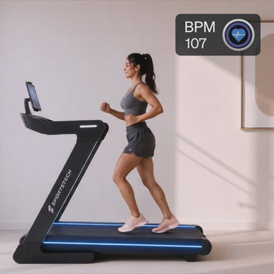 sTread Lite Professional Treadmill