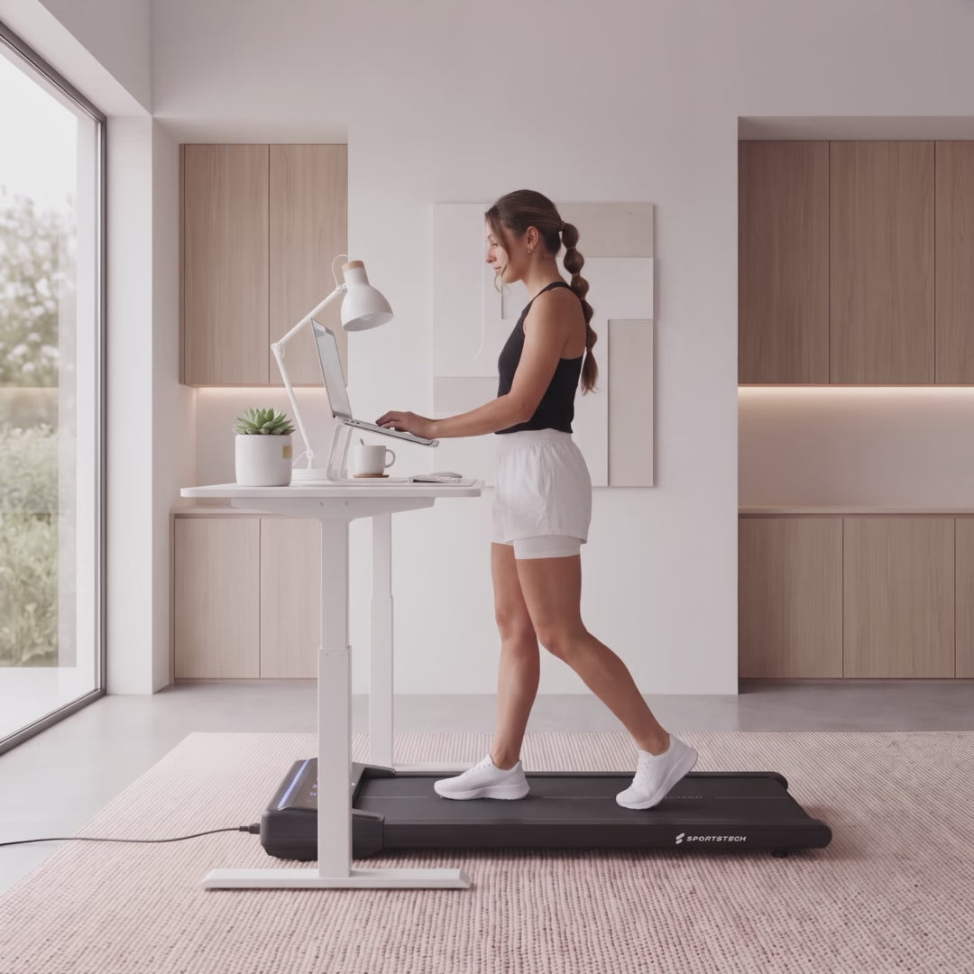 sWalk Lite Walking Pad