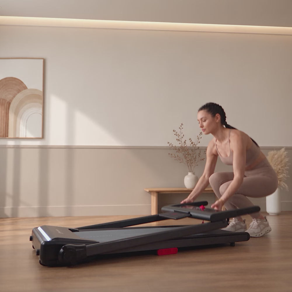 sProRun Treadmill