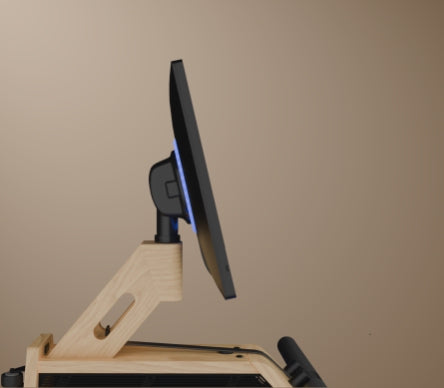 Video laden: 21,5" Display