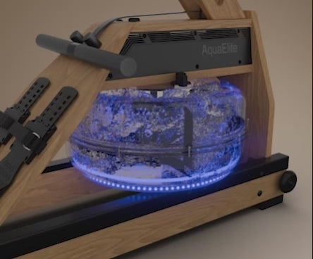 LED-Wassertank