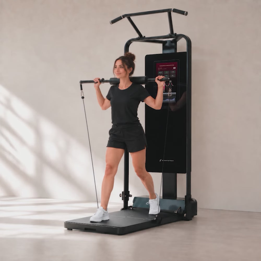 sGym Pro Strength Training Station