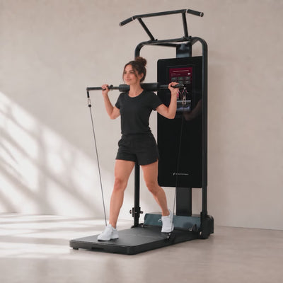sGym Pro Strength Training Station