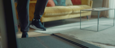 sTread Pro Laufband im Einsatz, bisheriges Hero-Video