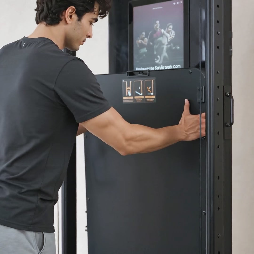 sGym Pro Strength Training Station