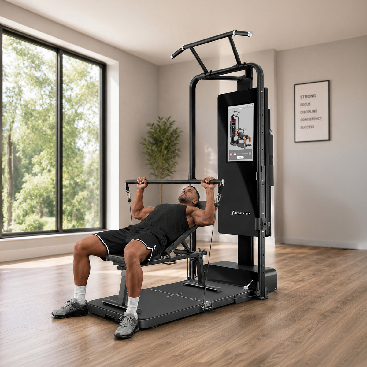 sGym Bench