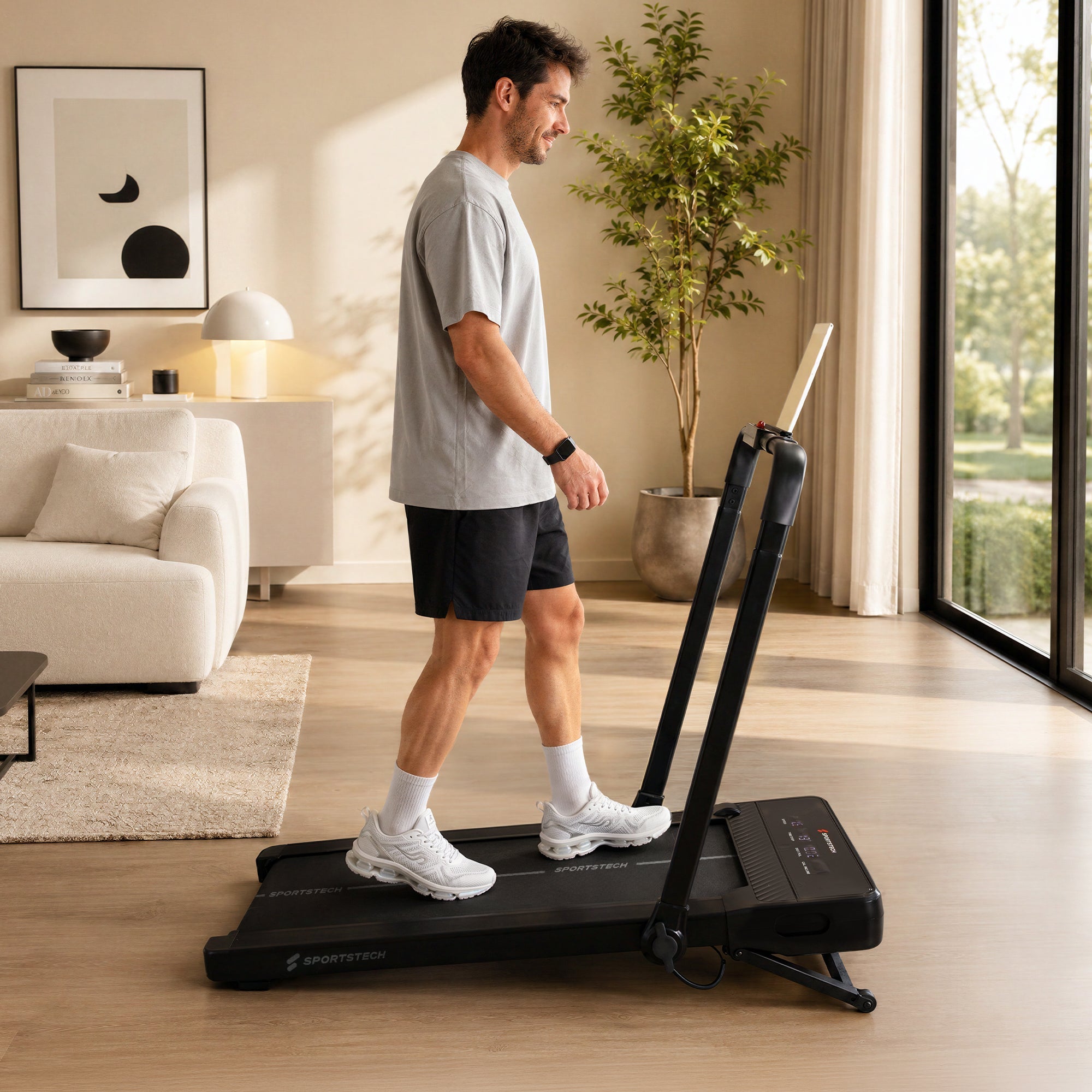 sPad1000 Laufband