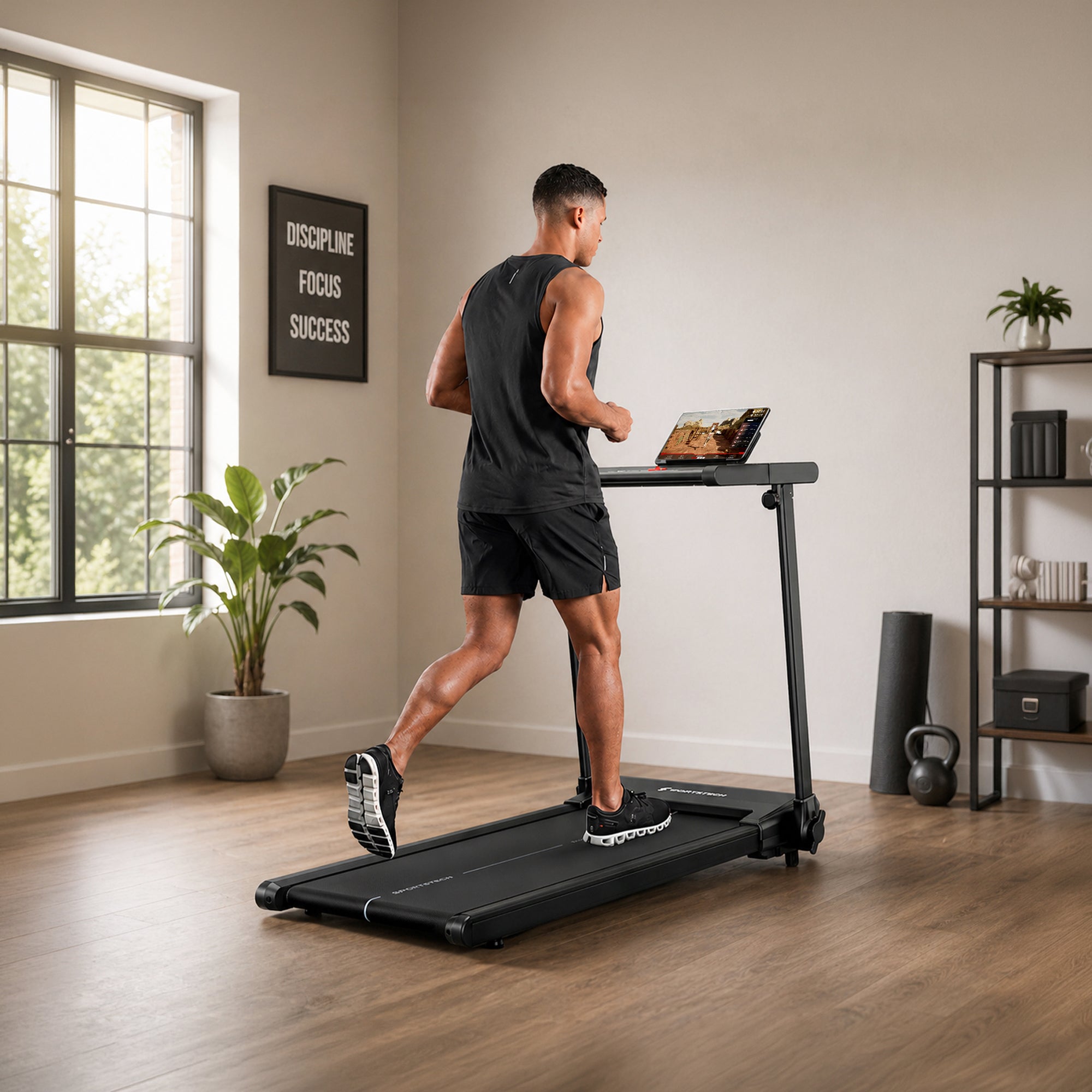 sProRun Laufband