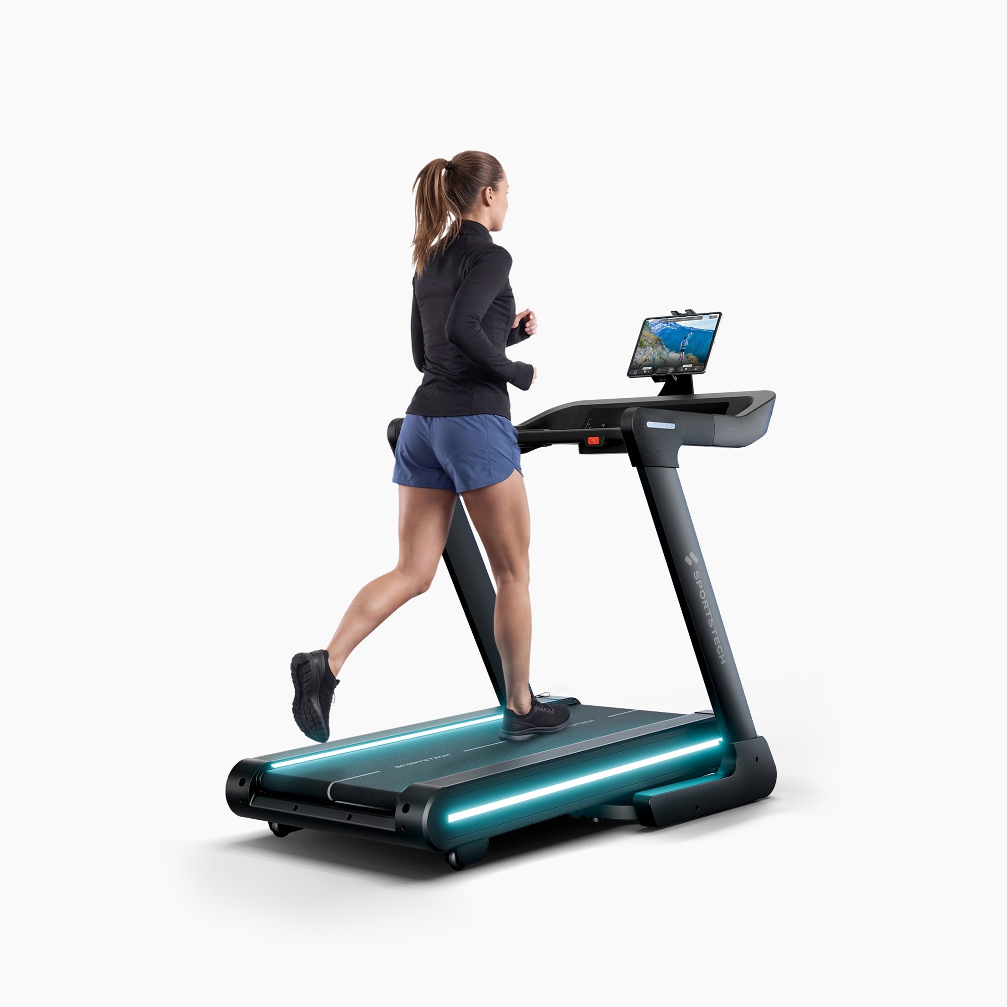 sTread Lite Profi-Laufband