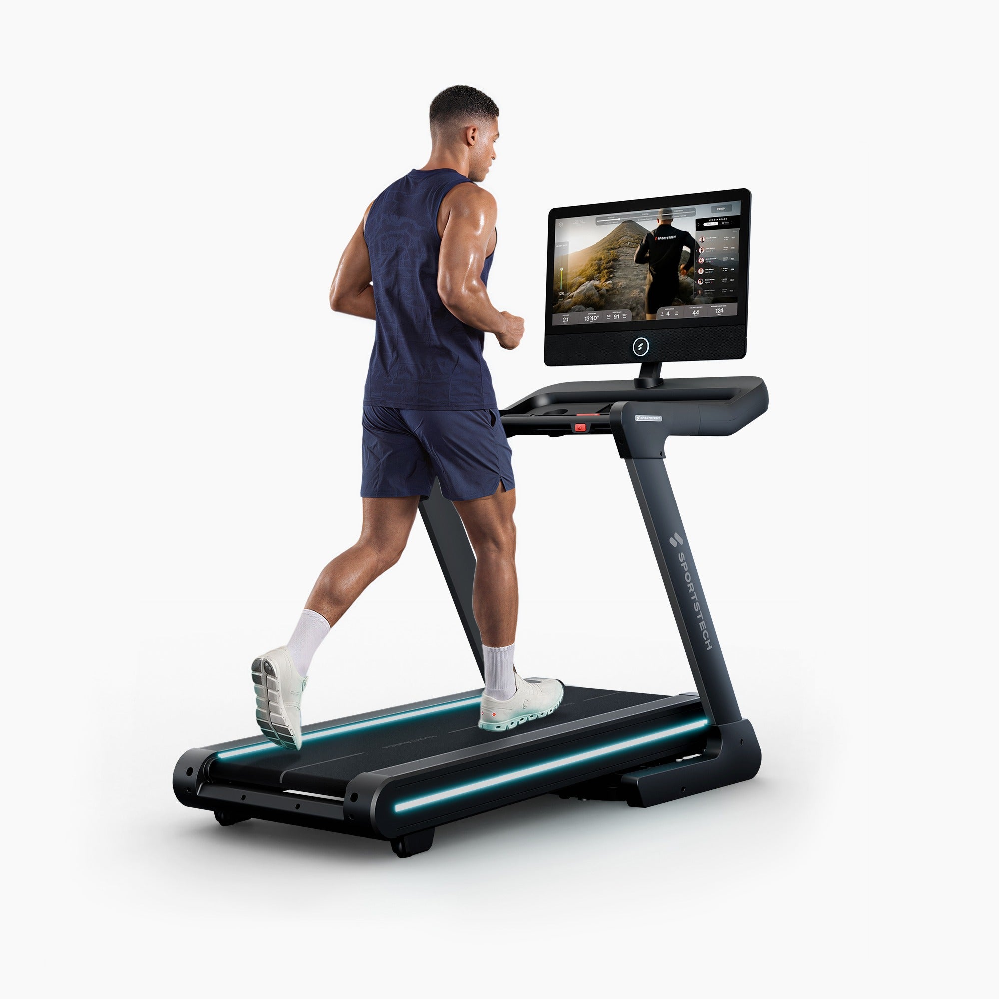 sTread Pro Laufband