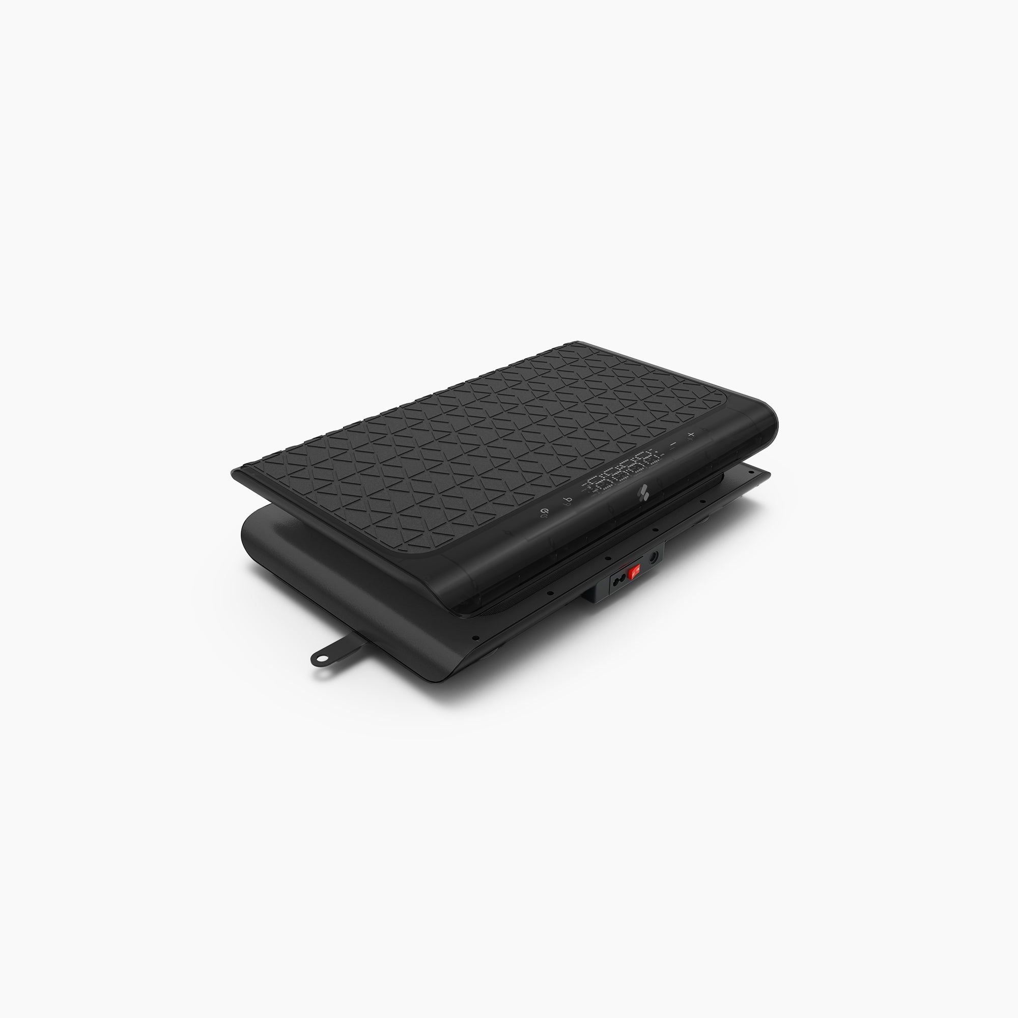 sVibe Lite Vibrationsplatte in Schwarz