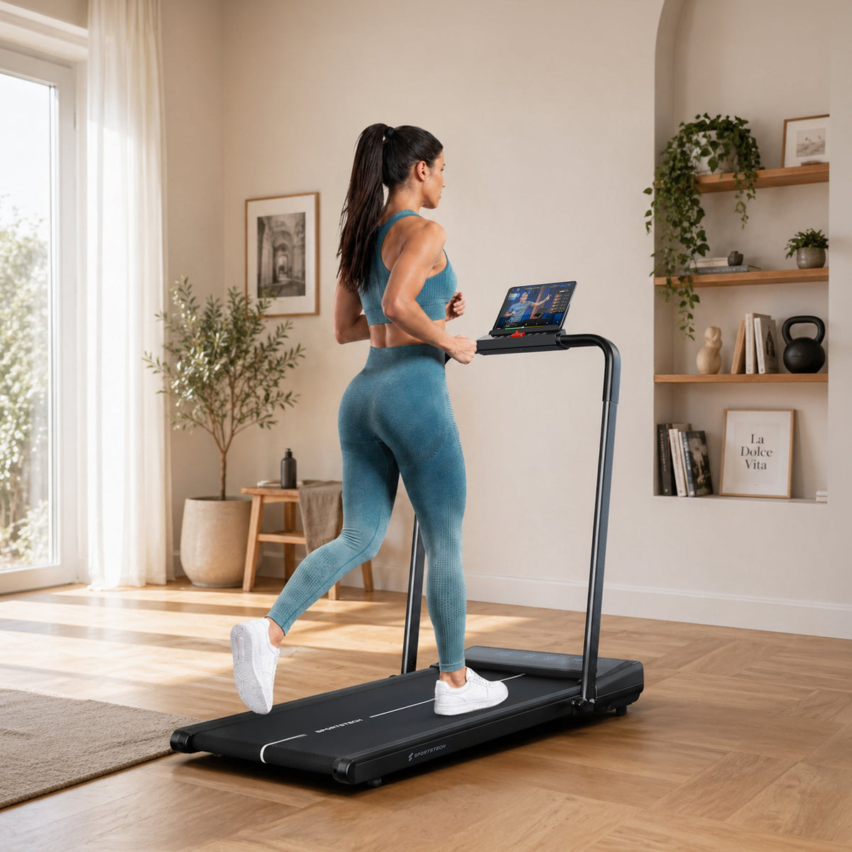 sWalk Lite Plus Laufband