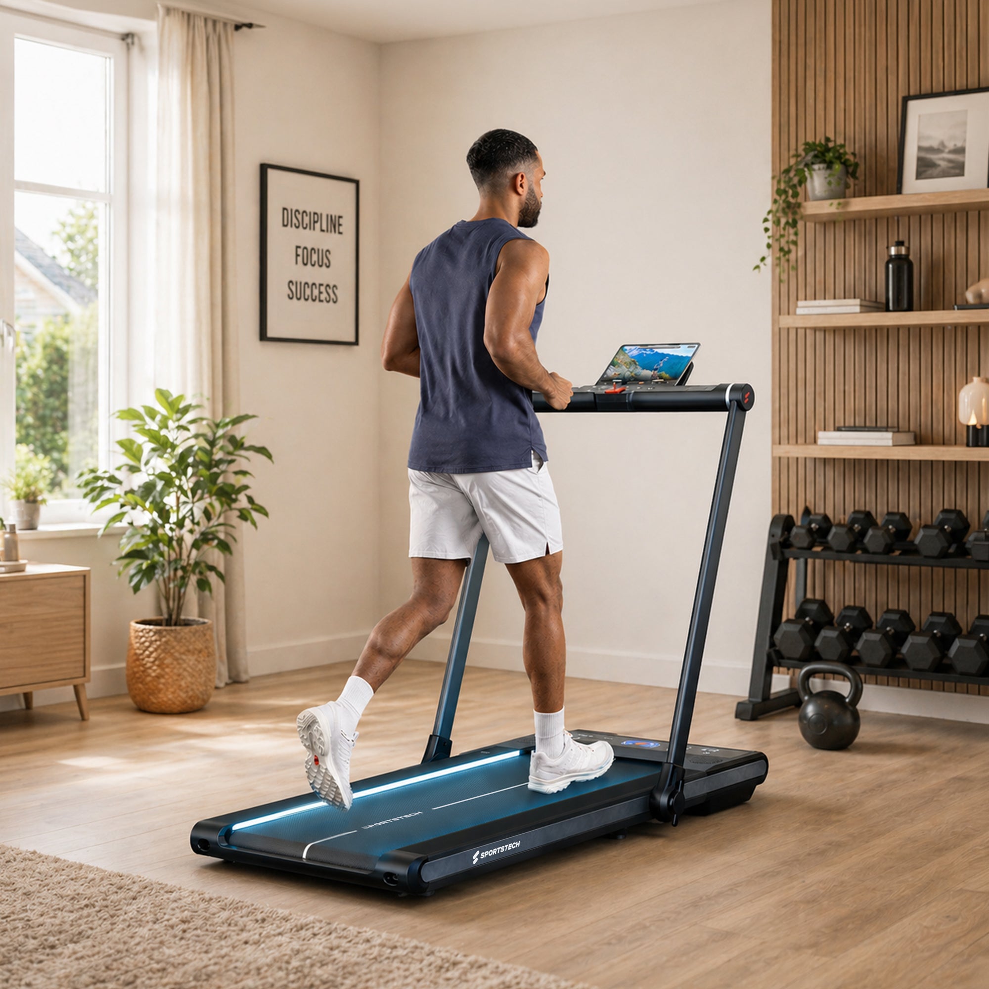 sWalk Plus Laufband