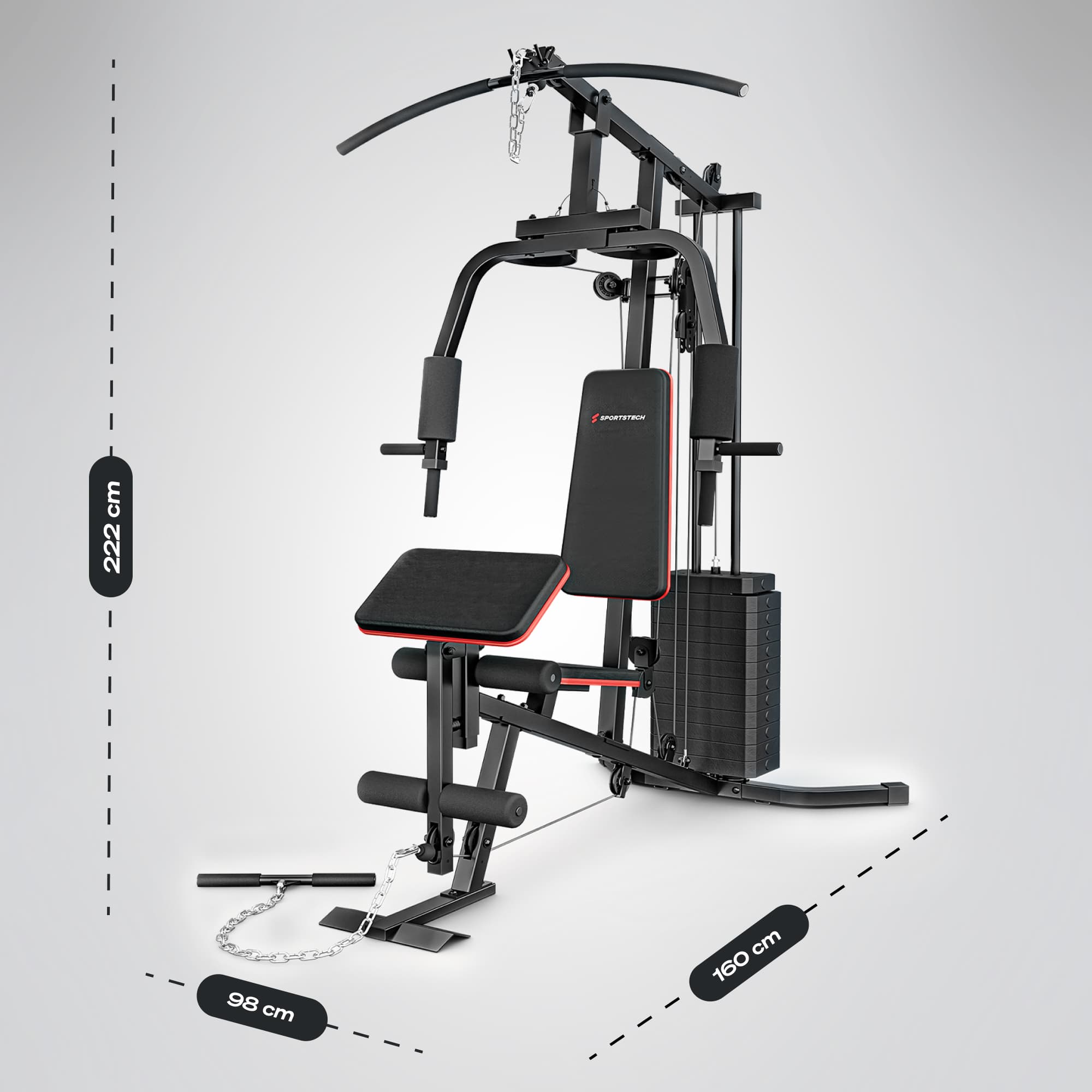 HGX50 Kraftstation