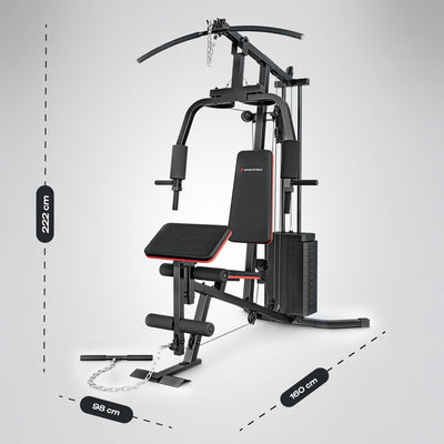 HGX50 Kraftstation
