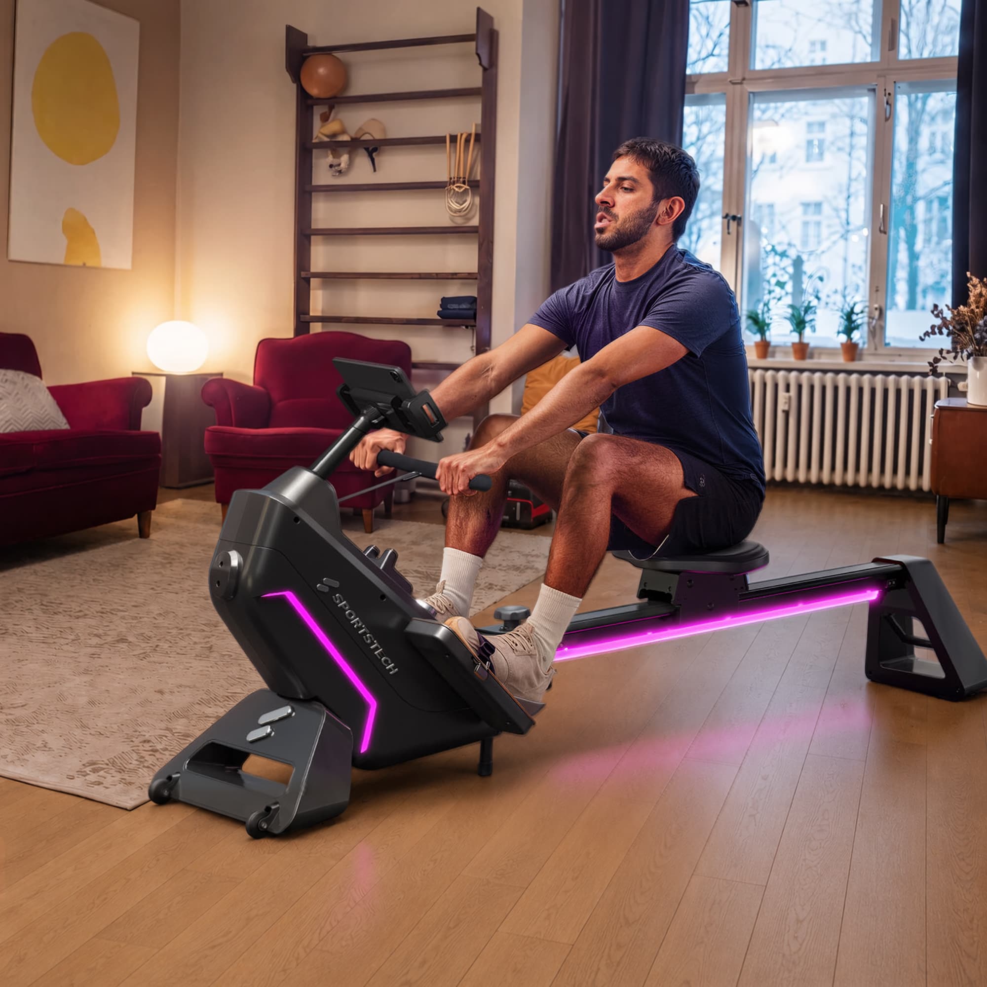 sRow Lite Rudergerät