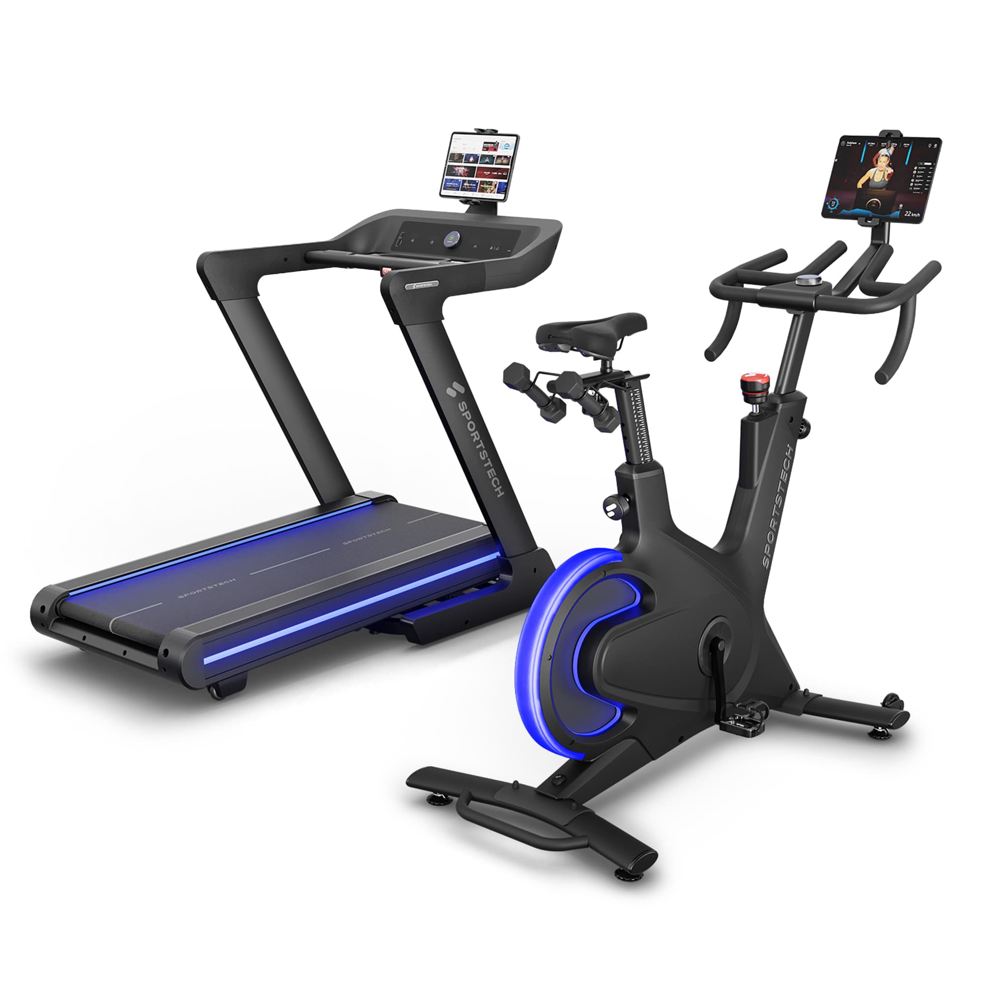 sBike Lite + sTread Lite