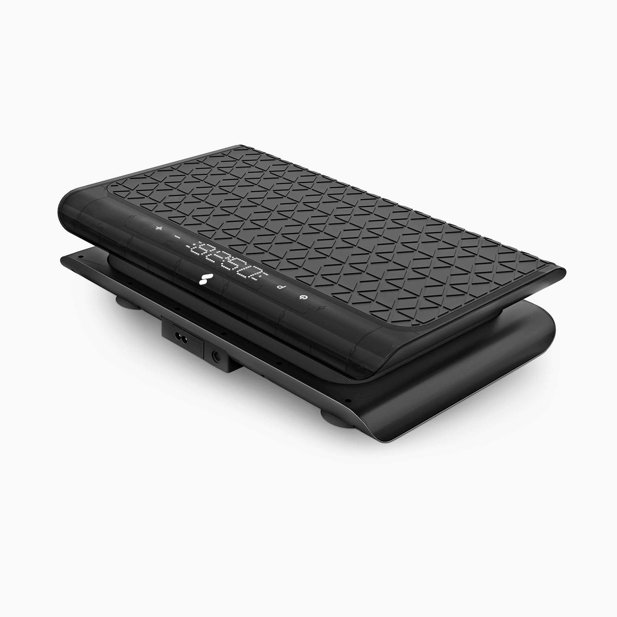 sVibe Lite Vibrationsplatte Schwarz