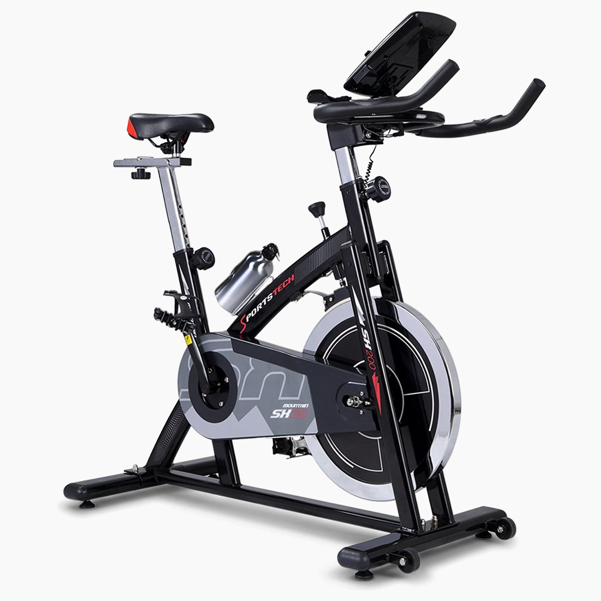 SX200 Speedbike