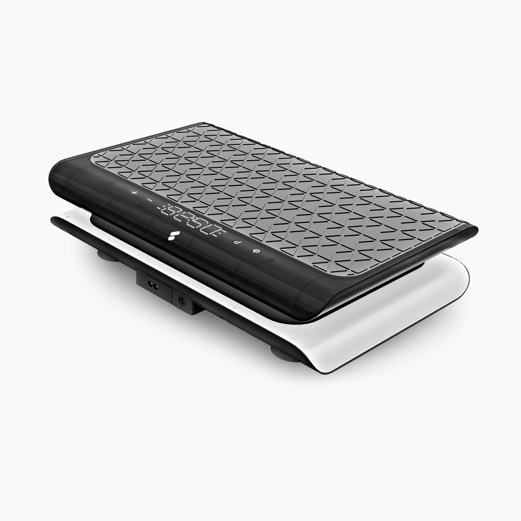 sVibe Lite Vibrationsplatte Weiß