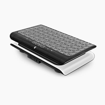 sVibe Lite Vibrationsplatte Weiß