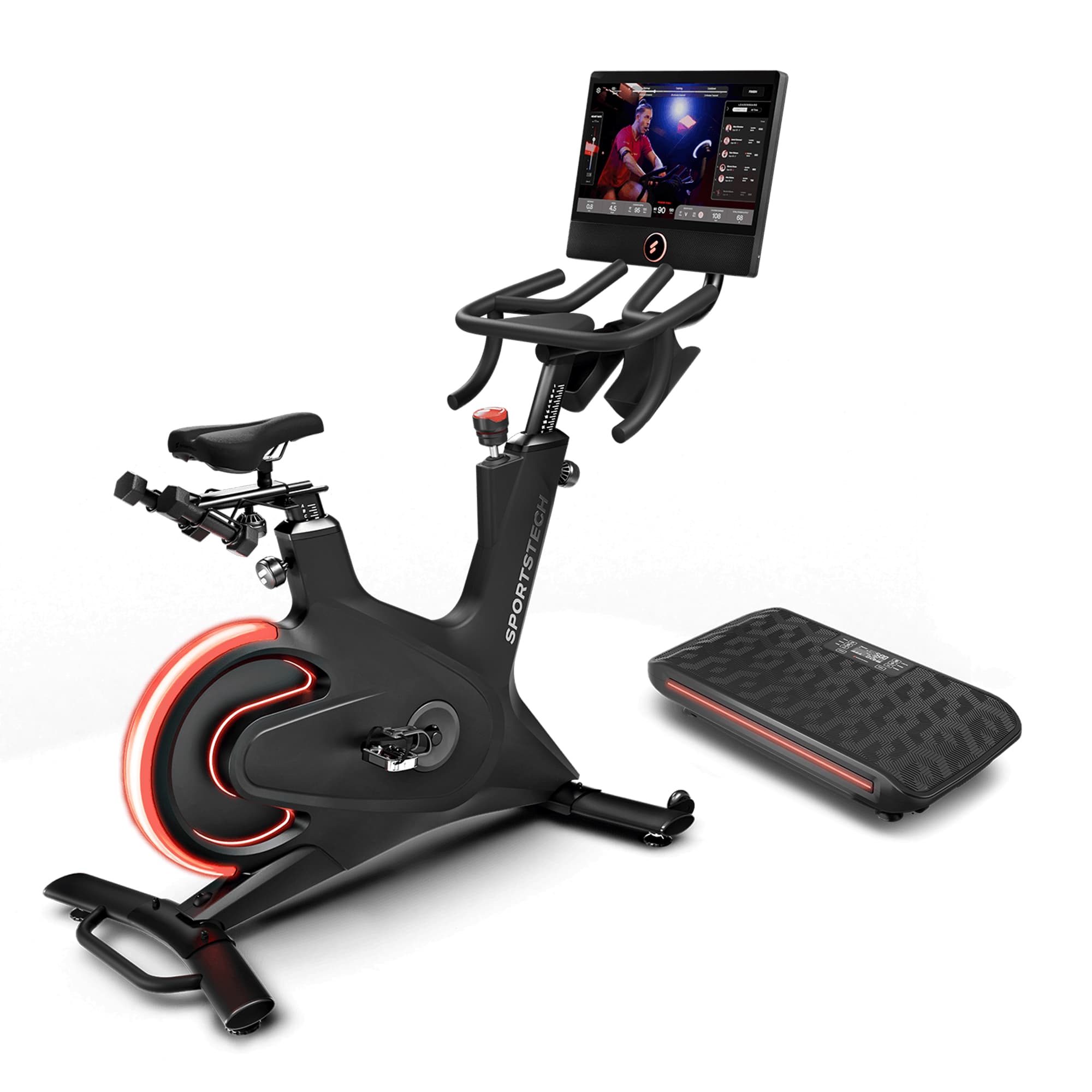 sVibe + sBike