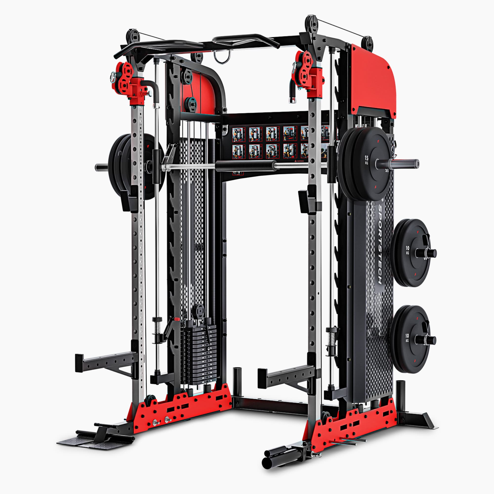 SXM200 Smith Machine