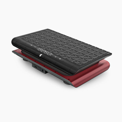 sVibe Lite Vibrationsplatte Rot