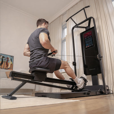 sGym Rower