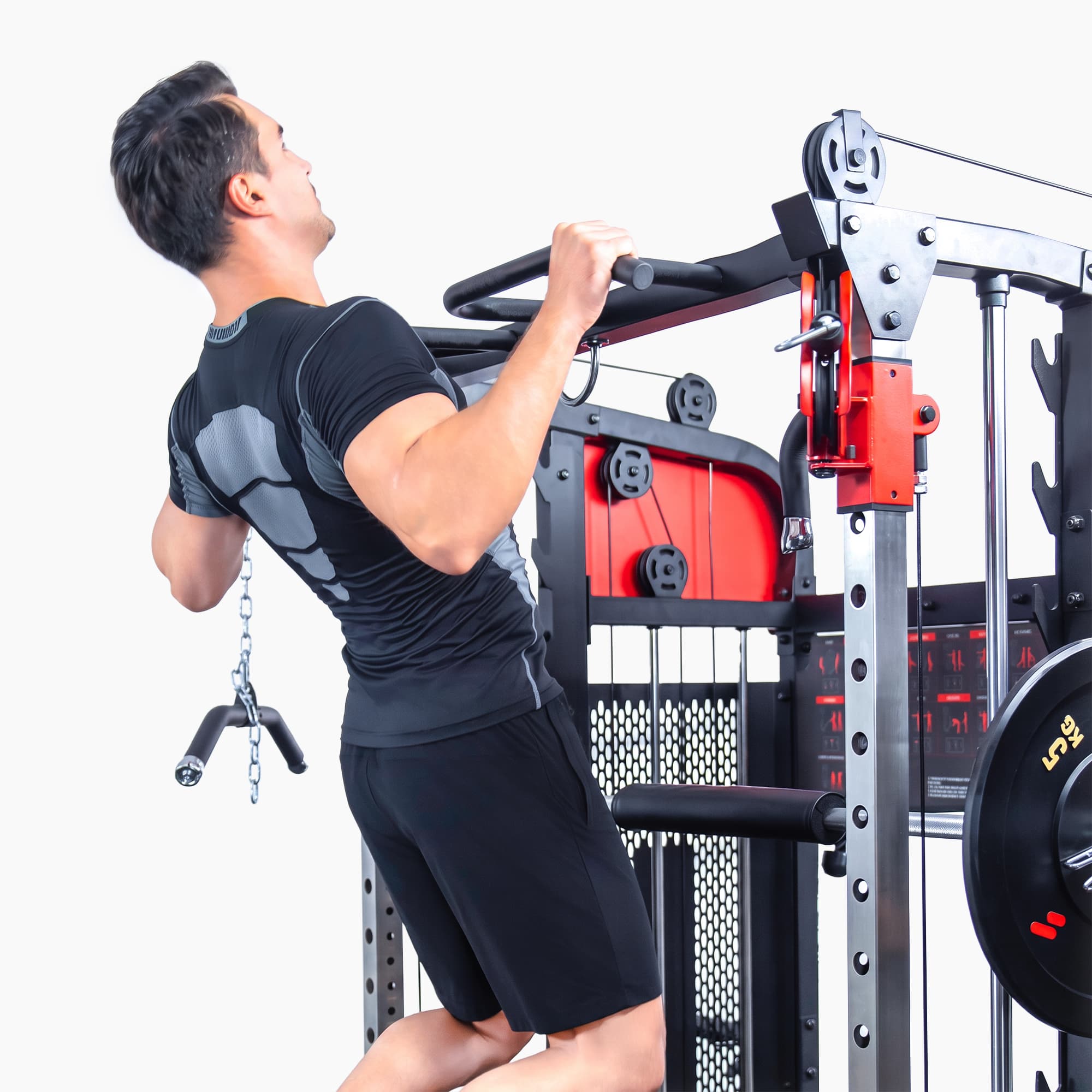 SXM200 Smith Machine