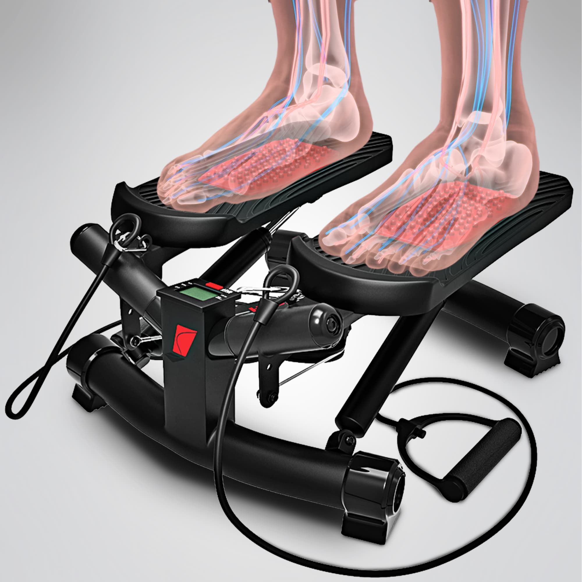 STX300 Stepper