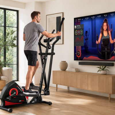 CX608 Crosstrainer