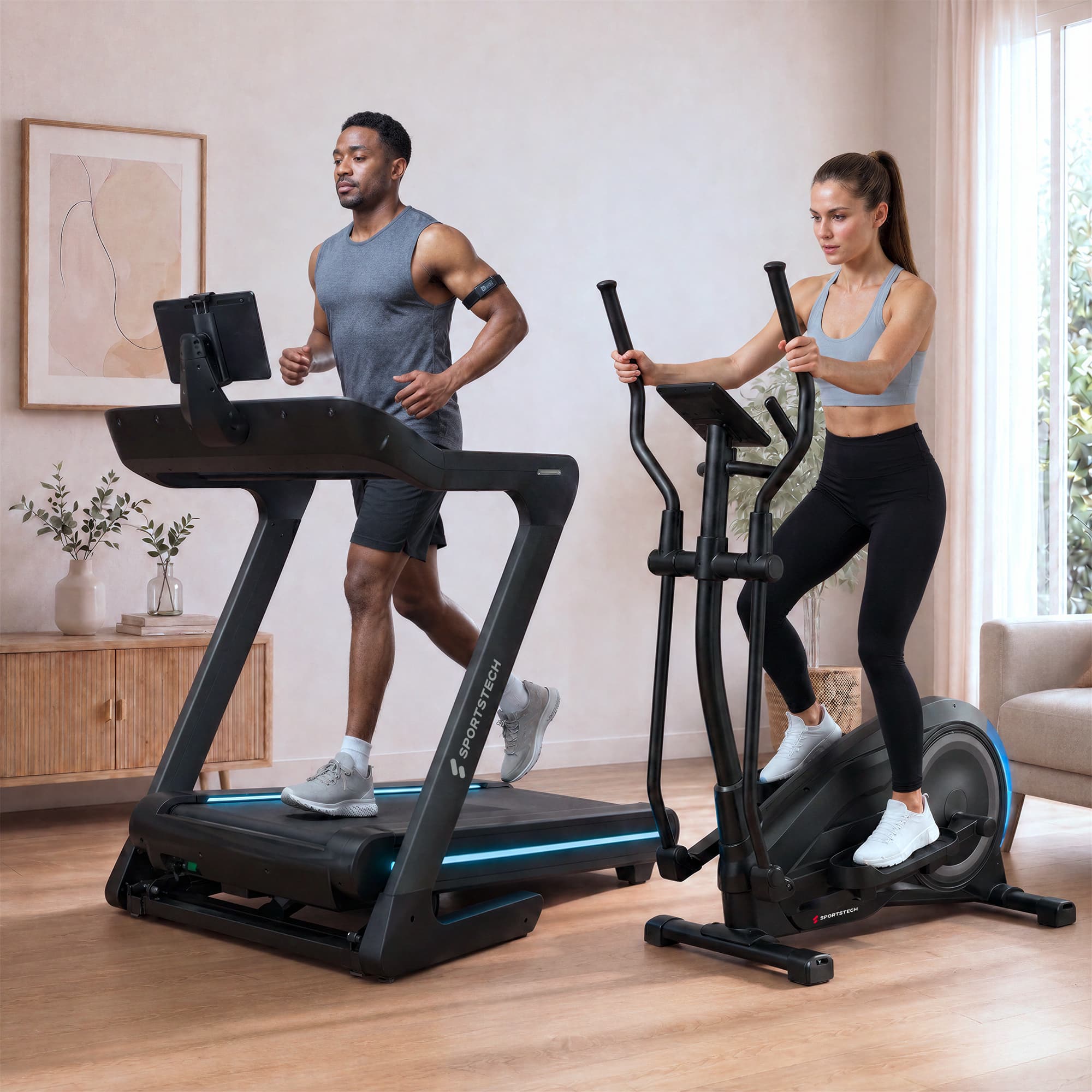CX700 + sTread Lite