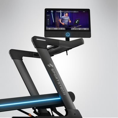 sBike + sTreadPro