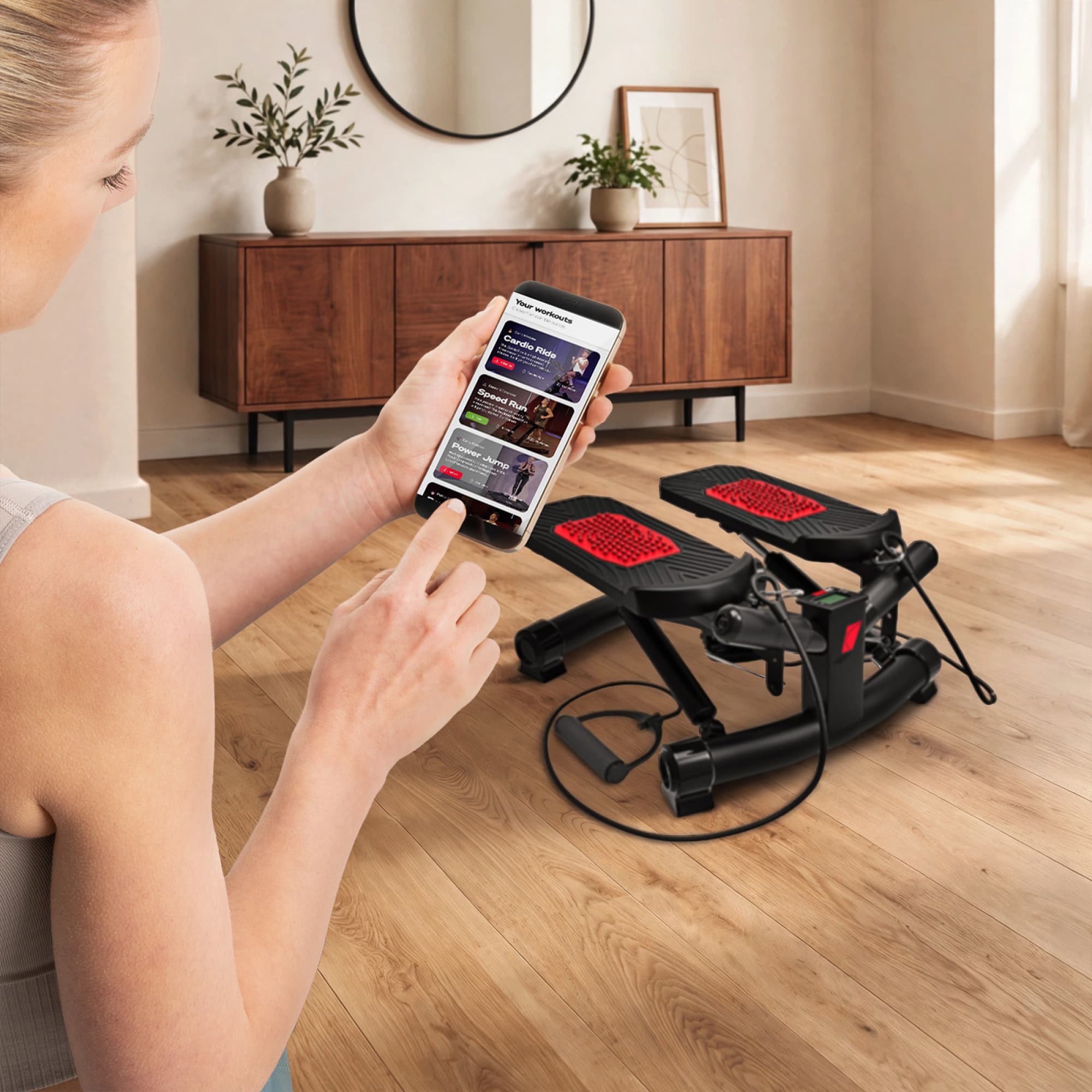 STX300 Stepper