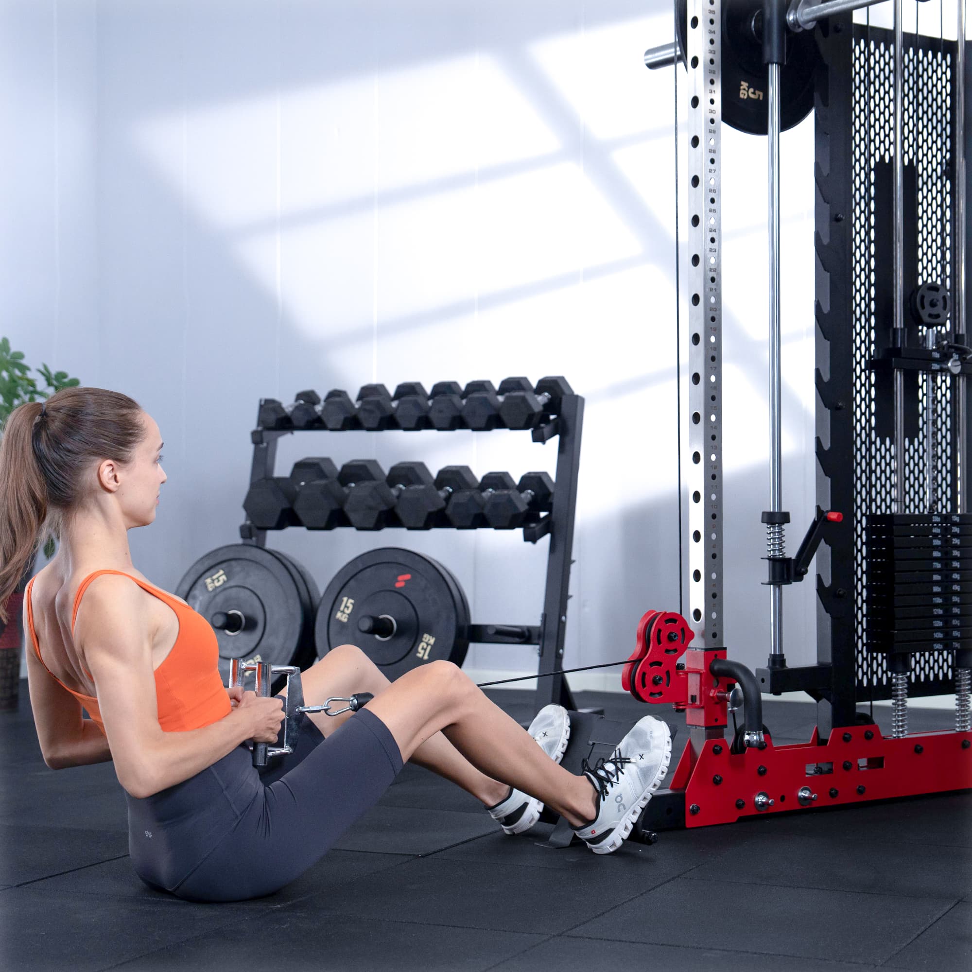 SXM200 Smith Machine