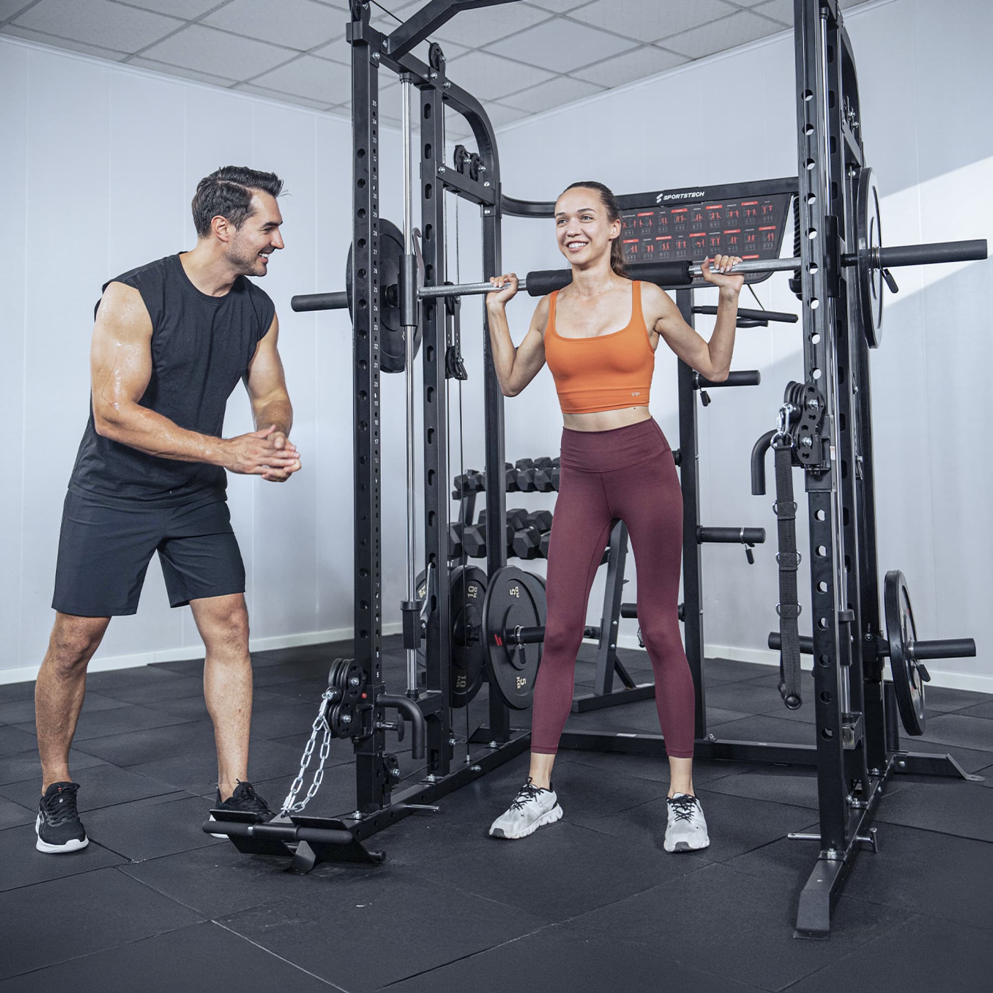 SXM150 Smith Machine