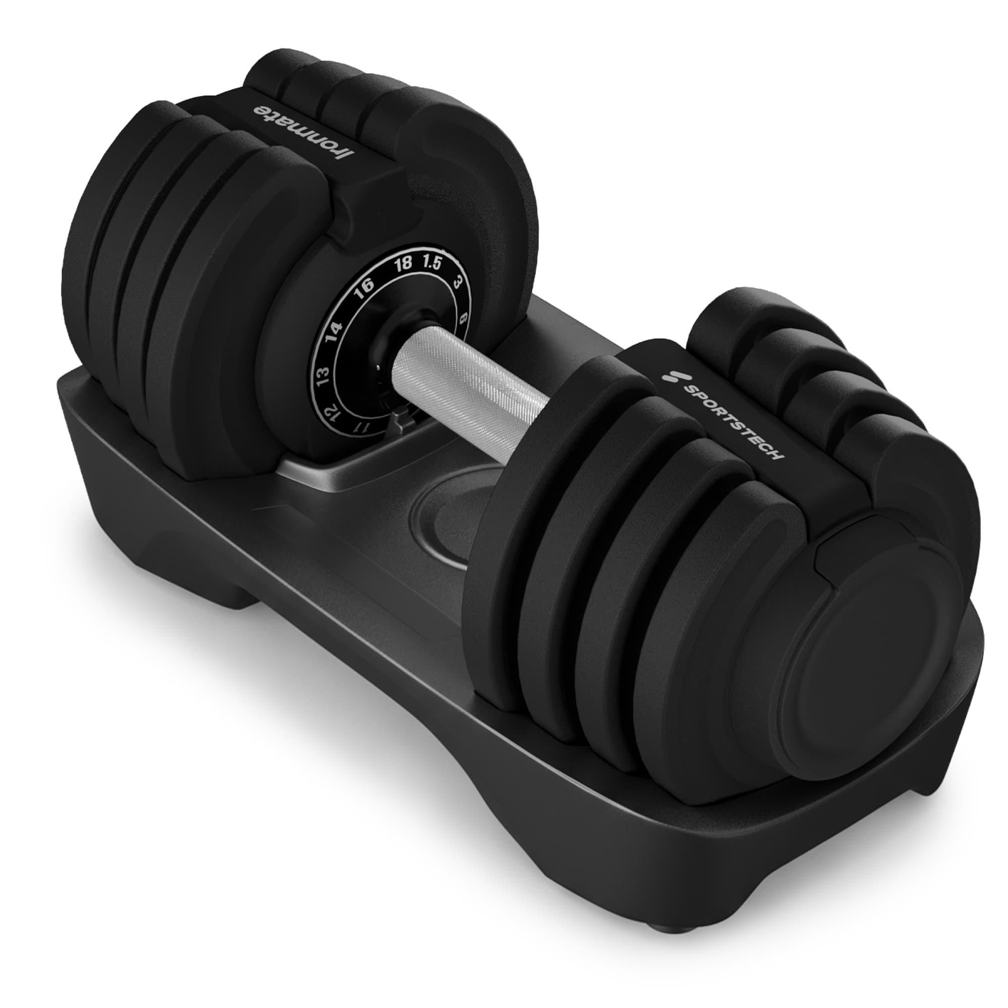 Ironmate Hantel 1x 18kg